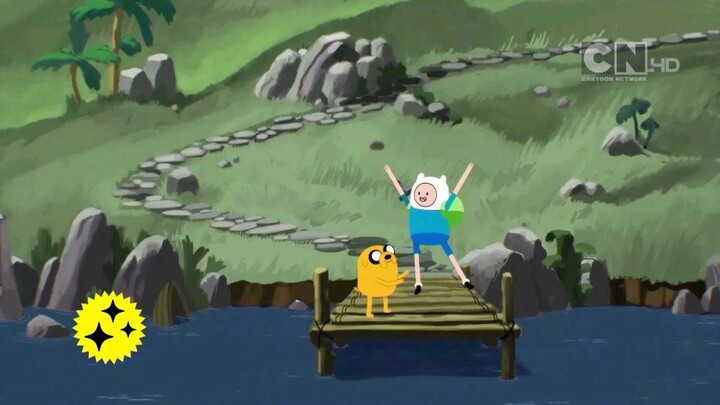Adventure Time: Side Quests Promo