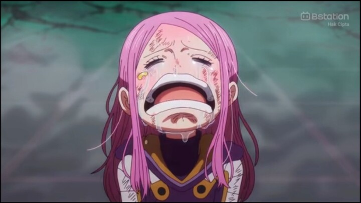 Pada akhirnya dia Hanyalah seorang anak kecil yang kehilangan ayahnya, boney 🥺