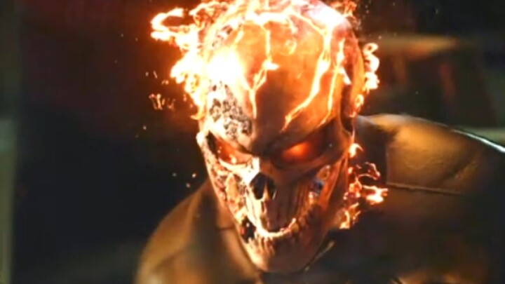 [Agents of S.H.I.E.L.D.] Man Sells His Soul to Protect His Family, Becomes a Knight of Justice 3