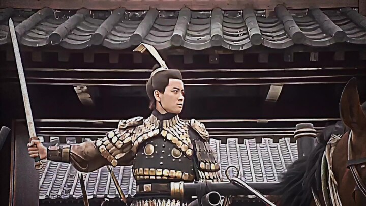 Nhiều năm trước, Tào Tháo nhặt được một khẩu súng, rồi sau đó nó lại bắn trúng chính cháu trai của ô