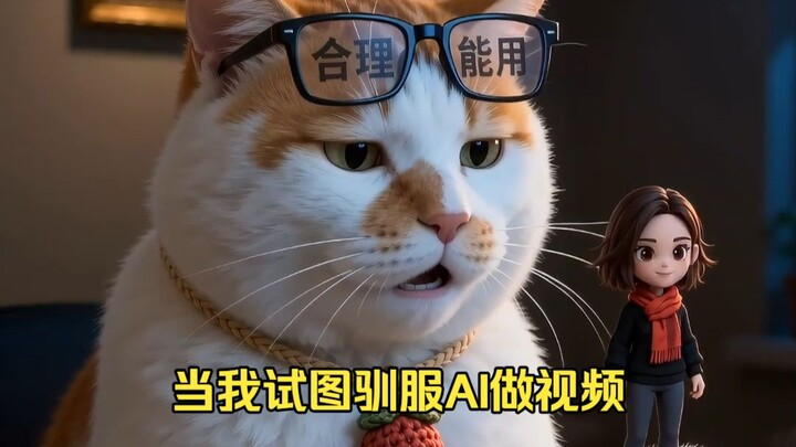 Khi tôi cố gắng thuần hóa AI để làm video – Tập 054 [AI Nhà sản xuất toàn dân]