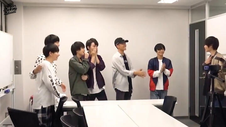 BATTLE STREET #8 – Phần công bố bất ngờ thành viên thứ 7