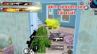 PUBG Mobile - Sự Trở Lại Của Acc Chính Với AKM Seaven Sea Cực Chất