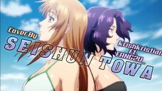 [ Opening Grandblue ] | Seishun Towa | Cover | KrishKristian Ft. FANG2U_