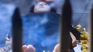 Classic Hong Kong film "Springtime Ghost Story": A voodoo master uses witchcraft to make his goddess