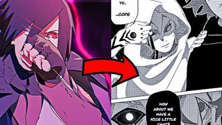 Sasuke's Death Coming Soon Leads To The Timeskip | Boruto Chapter 70 Spoilers