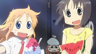 Summer丨Mixed Cut】Sebuah lagu membawa Anda ke pertengahan musim panas di anime