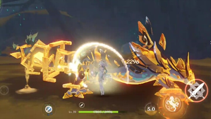 BATTLE SAMA CICAK TERBANG!!