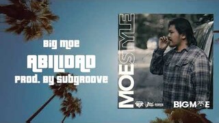 Bigmoe - Abilidad (prod. Subgroove)
