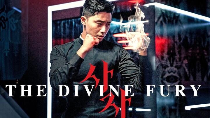 The Divine Fury Bilibili