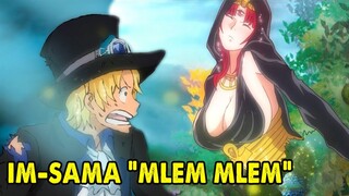 preview One Piece 1083 | Im-Sama Lộ Mặt, Gã Vết Bỏng Bị Săn Đuổi