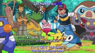 Pokemon mùa 3 tập 134 thuyết minh