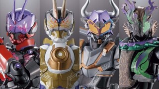 【Mobile Information】Full information on Kamen Rider Geats ID6 is unlocked