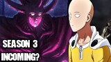 Is One Punch Man Season 3 Being Set Up Right Now?