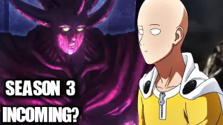 Is One Punch Man Season 3 Being Set Up Right Now?