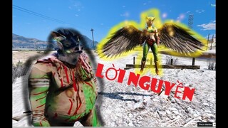 GTA 5 - Piggsy và lời nguyền kinh khủng | GHTG