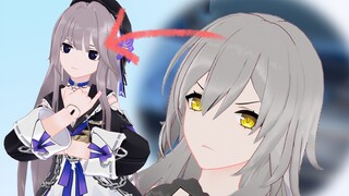 开拓者：坏了，我成黑塔了【脑洞剧场Q】