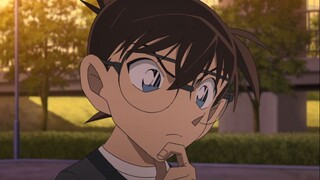 【名侦探柯南】救了你最亲的人要个谢谢不过分吧？新一救了小五郎兰的反应和少侦救了铃木史郎园子的反应