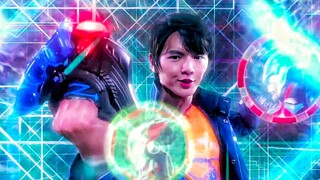 Điểm lại bảy phép biến đổi chính của Ultraman Geed