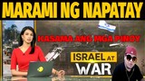 NAKU PO! Marami Nang Napatay sa Israel at Palestinia! REACTION VIDEO