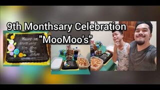 9th MONTHSARY | MOOMOO'S LOVE