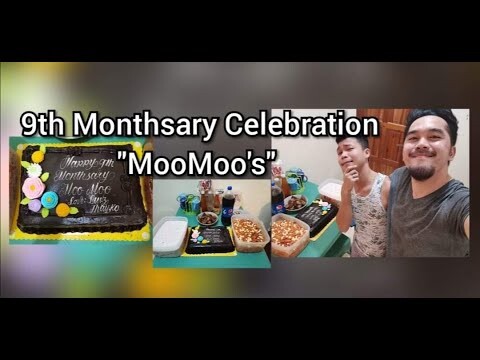 9th MONTHSARY | MOOMOO'S LOVE
