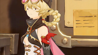 The servant’s mere glance made Yakoda instantly stand at attention.