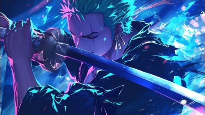Zoro X Luffy Gear 5 GMV
