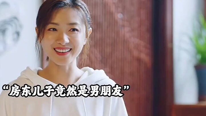 استأجرت الفتاة شقة صدفةً في منزل حماتها المستقبلية وبدأت تتمتع بمعاملة كابنة زوجة مباشرةً #وان تشيان