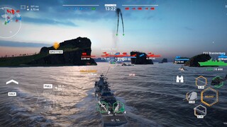 Keseruan Game Warship Mobile 2 dengan tampilan grafik yang epic