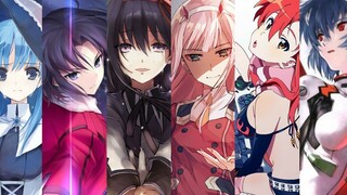 Can you promise me you won't go anywhere [AMV]