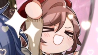 [Undecided Case Files] I'm so sorry for being this cute