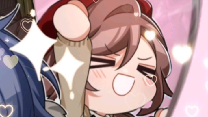 【Kasus Belum Terselesaikan】Maaf karena aku seimut ini