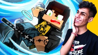 OPE OPE NO MI 𝗡𝗢 One Piece JAPA no Minecraft !! One Piece Guerra 𝗘𝗣.  4  ‹ Ine ›