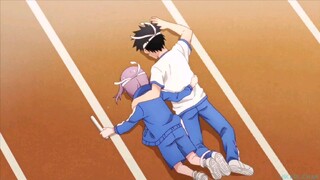 AYUMU X URUSHI | THREE-LEGGED RACE SCENE