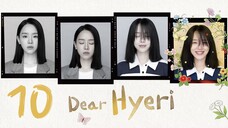 🇰🇷 EP10 | Dear Hyeri (2024) EngSub