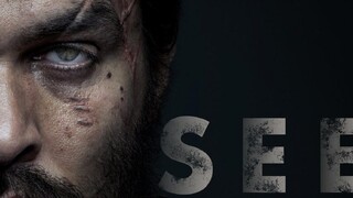 Apple joins hands with Jason Momoa of Aquaman for a sci-fi drama! The first trailer of See is releas