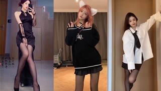เพดานถุงน่องสีดำ แต่ละตัวมีรูปร่างปีศาจ ตัวไหนที่คุณชอบที่สุด?