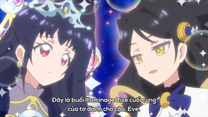 Kiratto Pri☆Chan SS3 - Tập 38 (Vietsub)