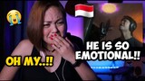 CAKRA KHAN - ANYONE (Demi Lovato Cover) REACTION | FILIPINO REACTS |  THIS IS SO EMOTIONAL!!!
