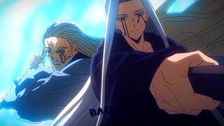 Innocent Zero Vs Wahlberg, Ketika Pengguna Sihir Waktu Melawan Sihir Dimensi! 『Mashle - AMV』