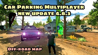 Car Parking Multiplayer New Update 4.8.3 | Roam Around