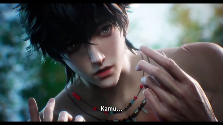 Fighter of the Destiny eps 12