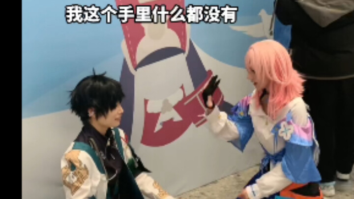 [Ohayo] Finally, I can do it now that there are no adults at home