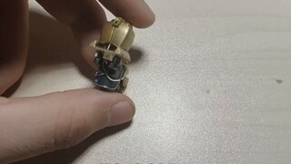 (Gundam Menambahkan Lampu Edisi 13) Apa sebenarnya saklar Hall itu?? Tutorial detail tentang pengela