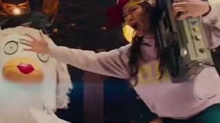 Gintama phiên bản live-action: Rap Okada kinh điển của Katsura Kotaro sẽ được sinh ra với một nhân vật như vậy, thật sự rất khó cho bạn khi đóng bộ tóc giả ~
