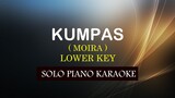 KUMPAS ( LOWER KEY ) ( MOIRA ) COVER_CY