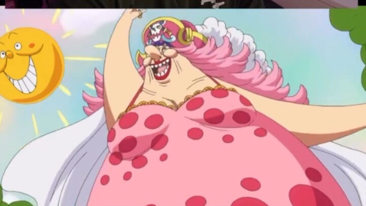 big mom one piece