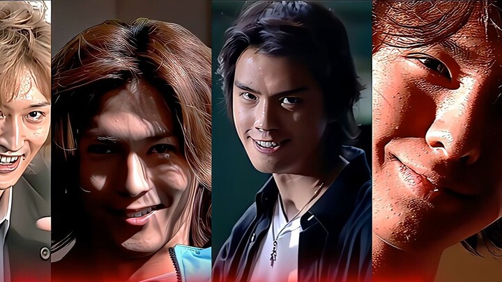 【Four Kind Men】 Is there anyone you like?