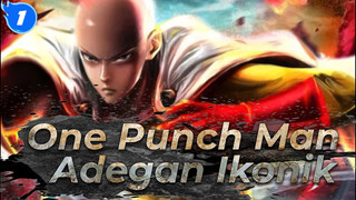 One Punch Man | "Dia Adalah Manusia Tetapi Lebah Kuat Dari Tuhan!"_1